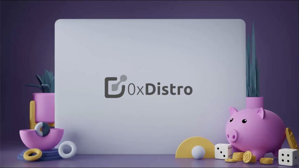 0xDistro