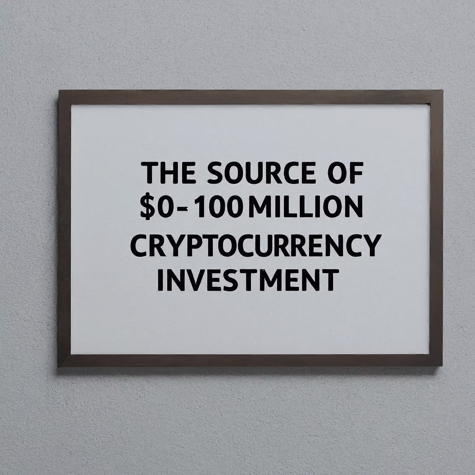 The Source of Kickstarter's $100 Million Crypto Investment