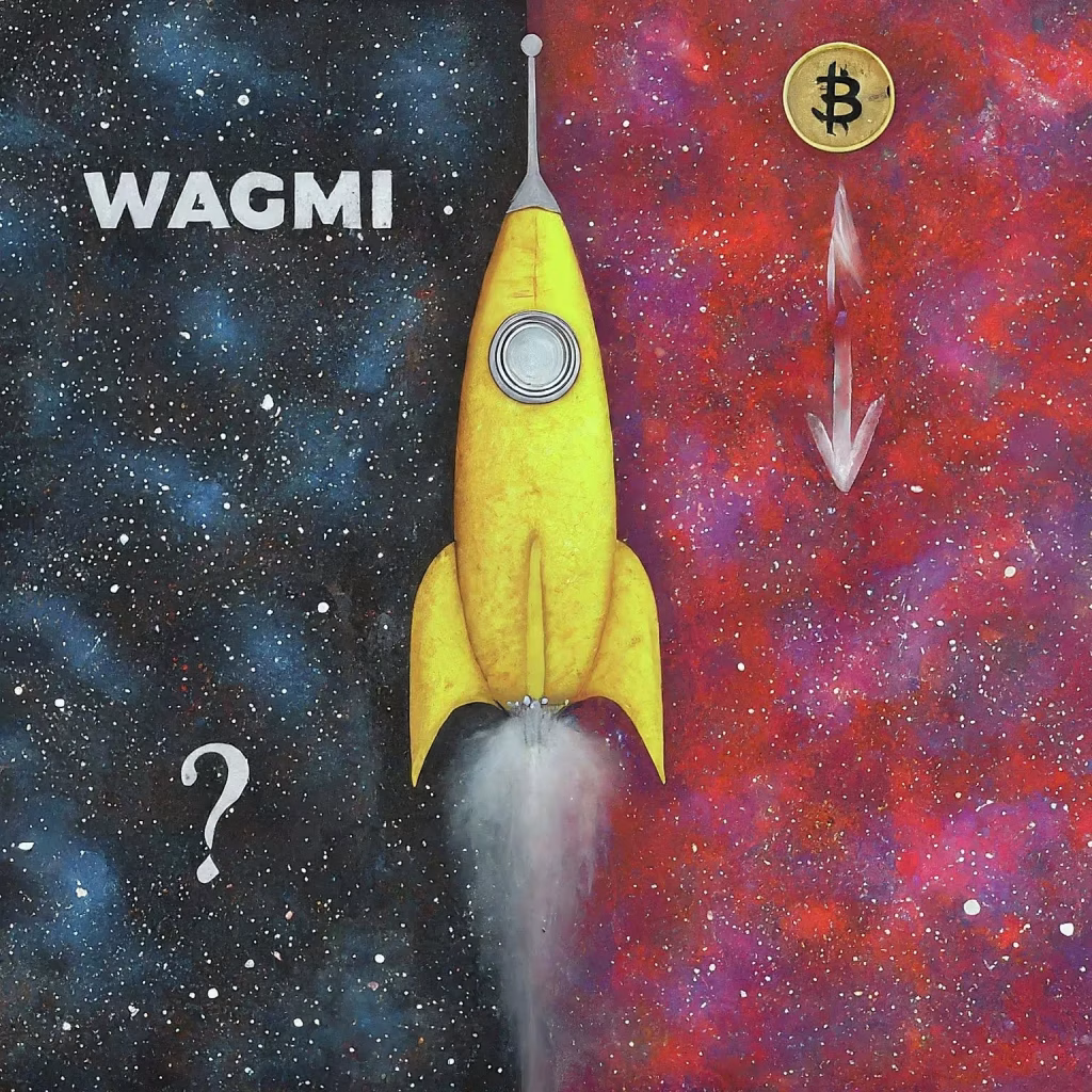WAGMI: Belief or Blind Optimism? The Future of Crypto
