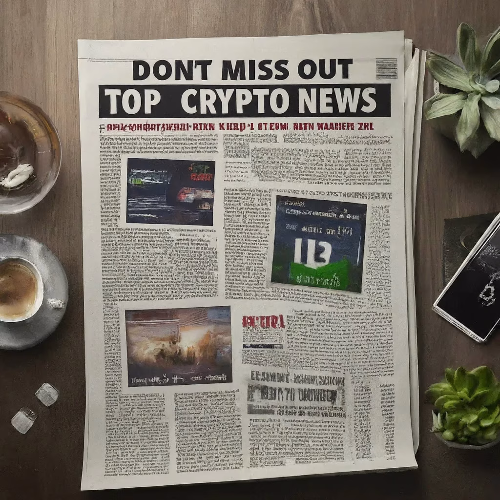 Crypto News for Potential 30x Gains