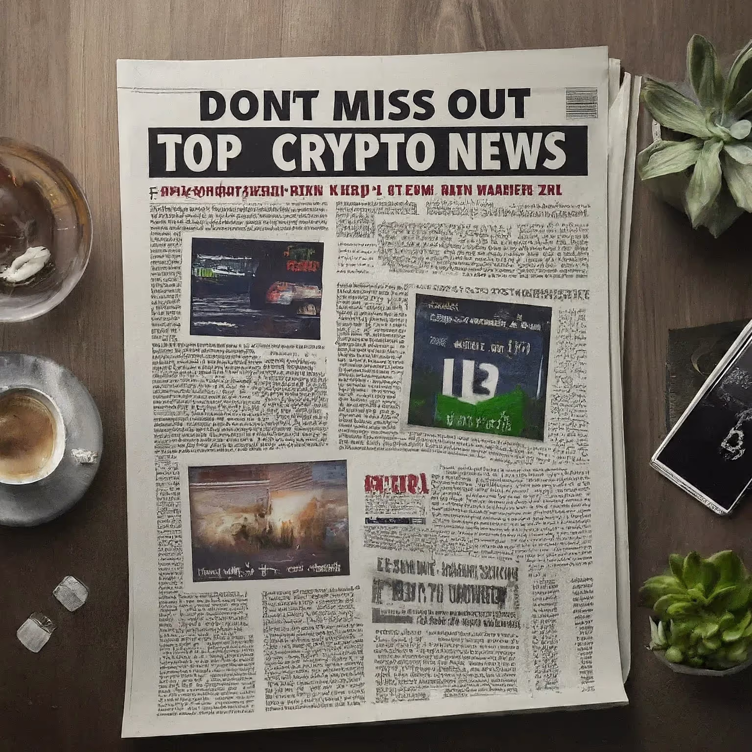 Crypto News for Potential 30x Gains