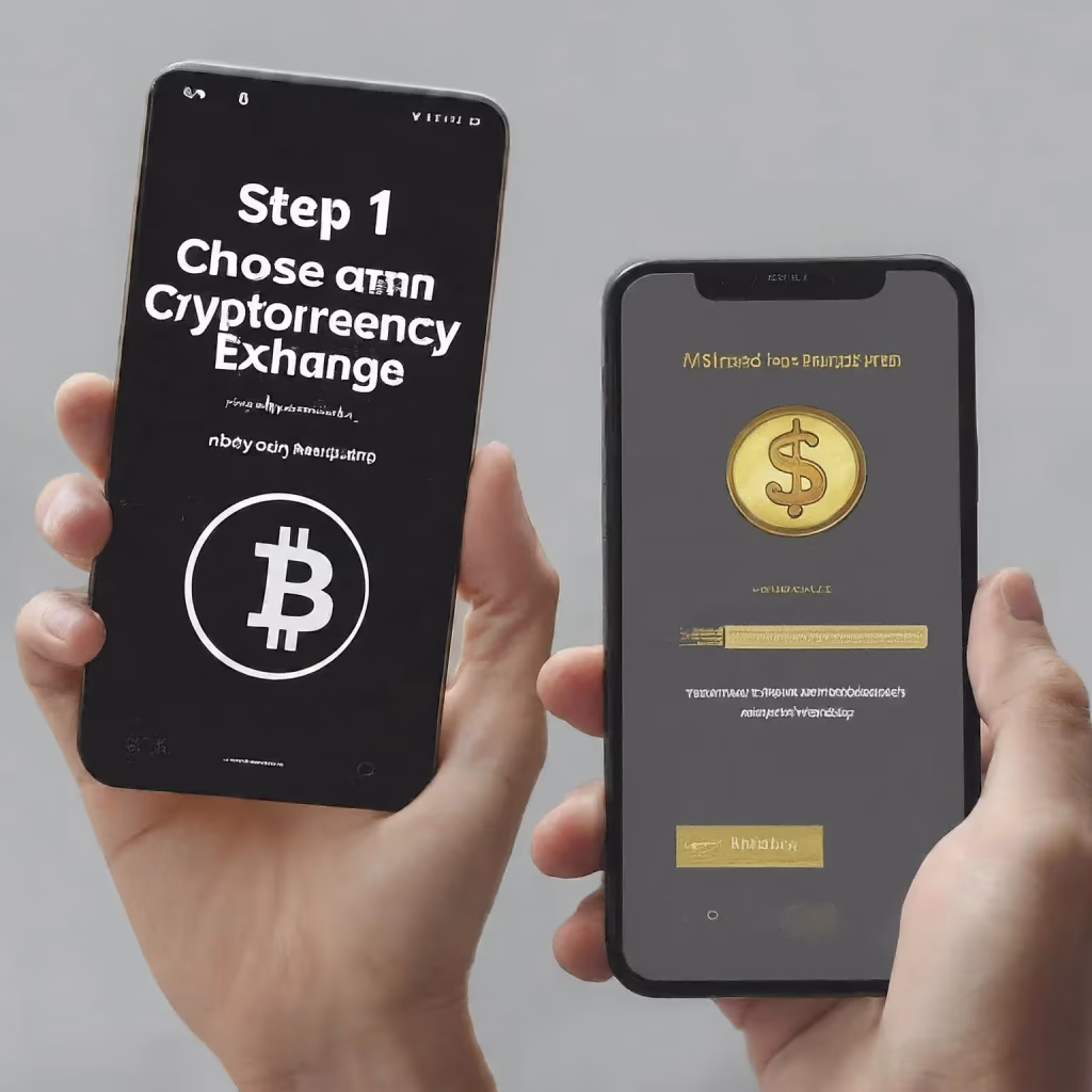Buying Cryptocurrency with Fiat Currency: Step-by-Step Guide