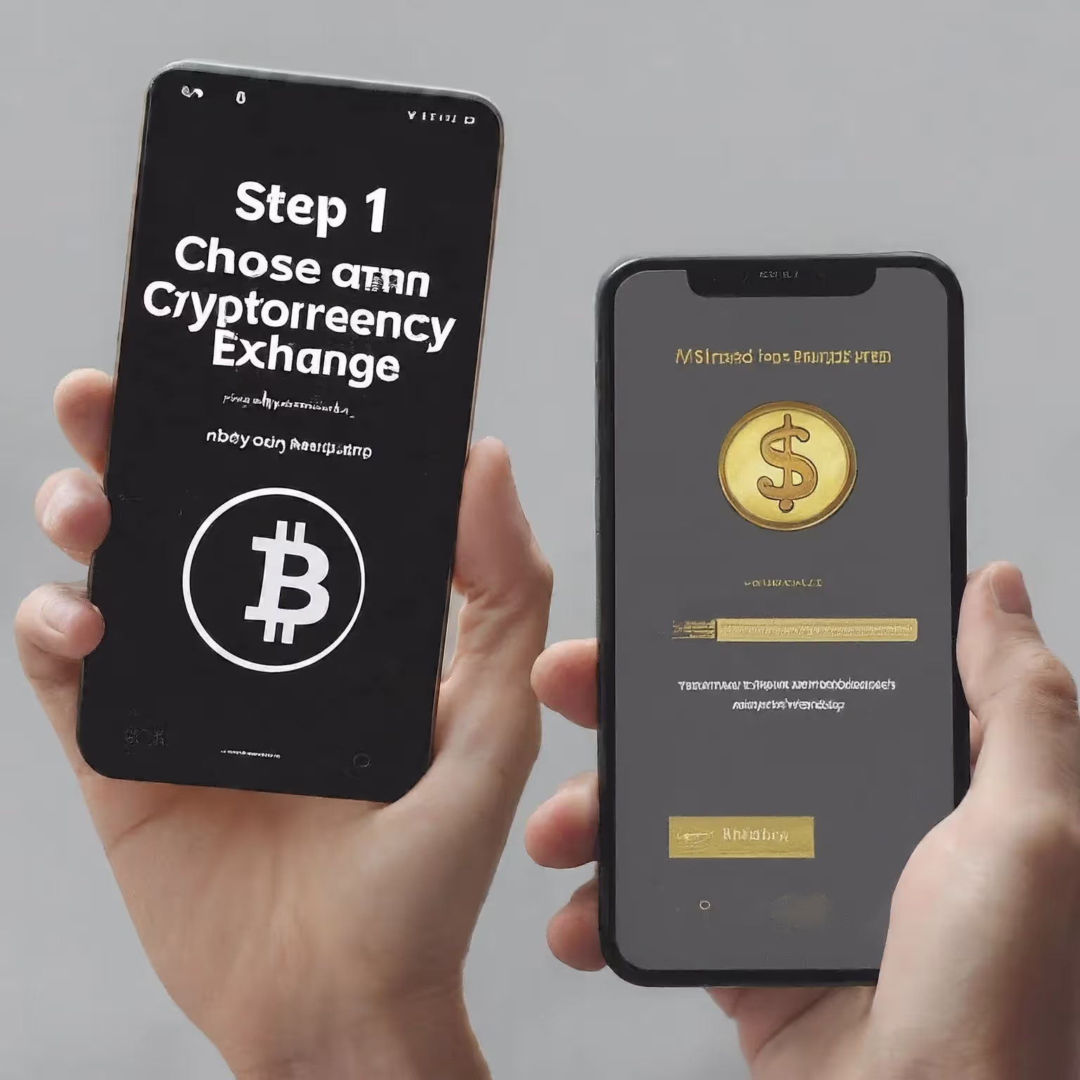 Buying Cryptocurrency with Fiat Currency: Step-by-Step Guide