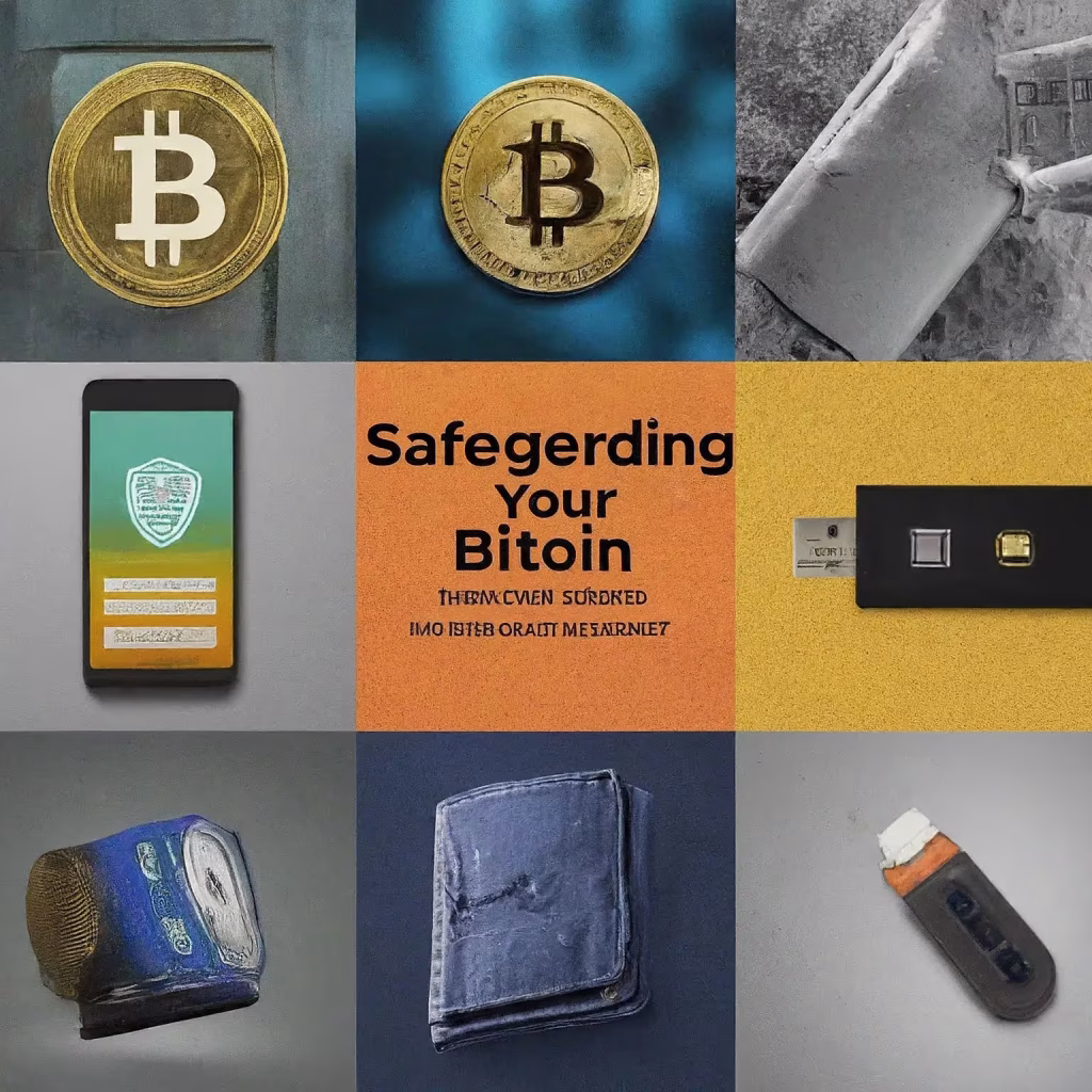 Safeguarding Your Bitcoin: Best Practices for Security