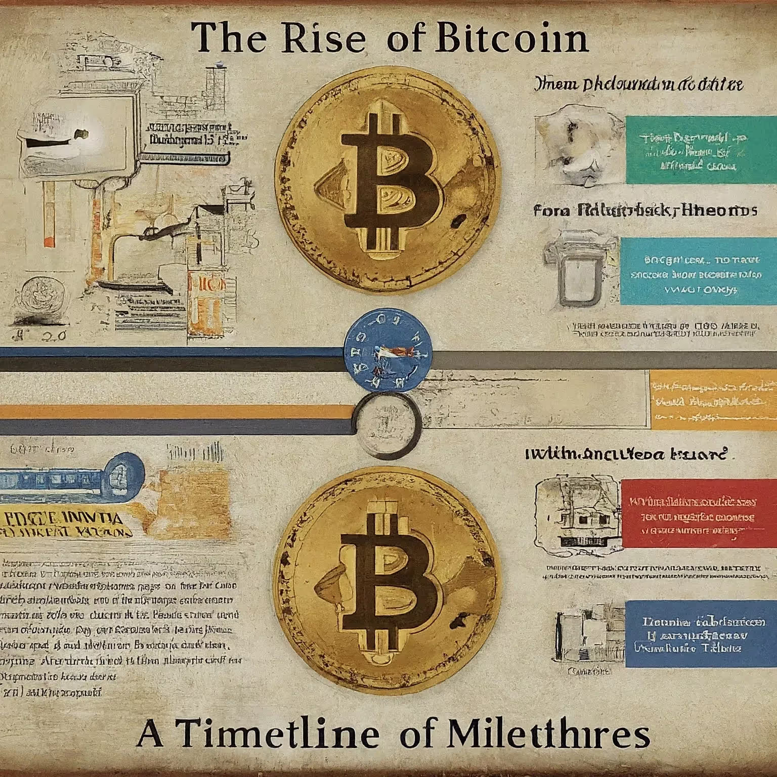 The Rise of Bitcoin: A Timeline of Milestones