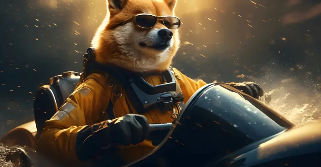 Dog Meme Coins Surge as Dogecoin