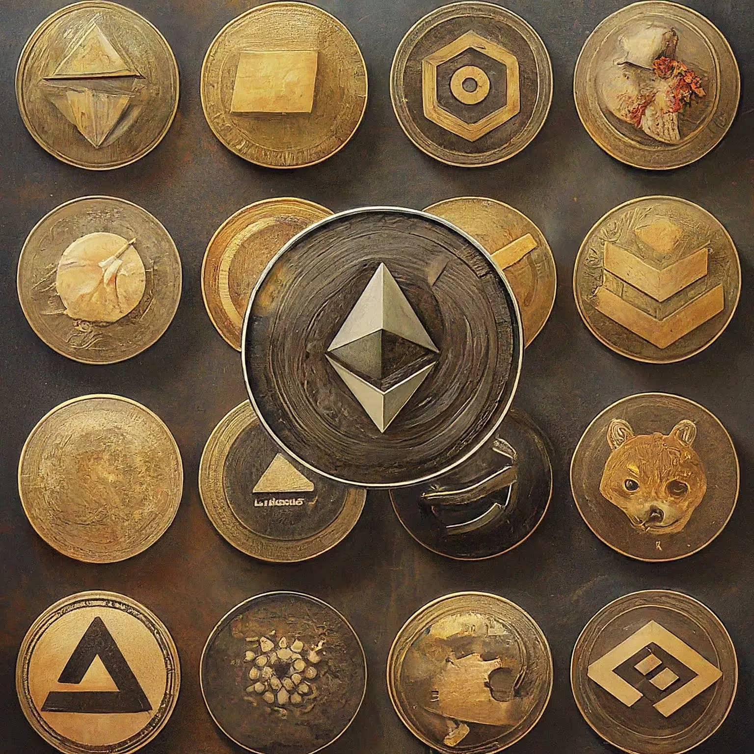 Top 10 Altcoins