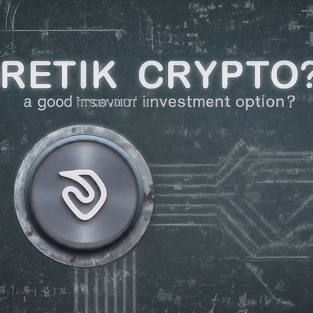 Is Retik Crypto a Good Investment Option?