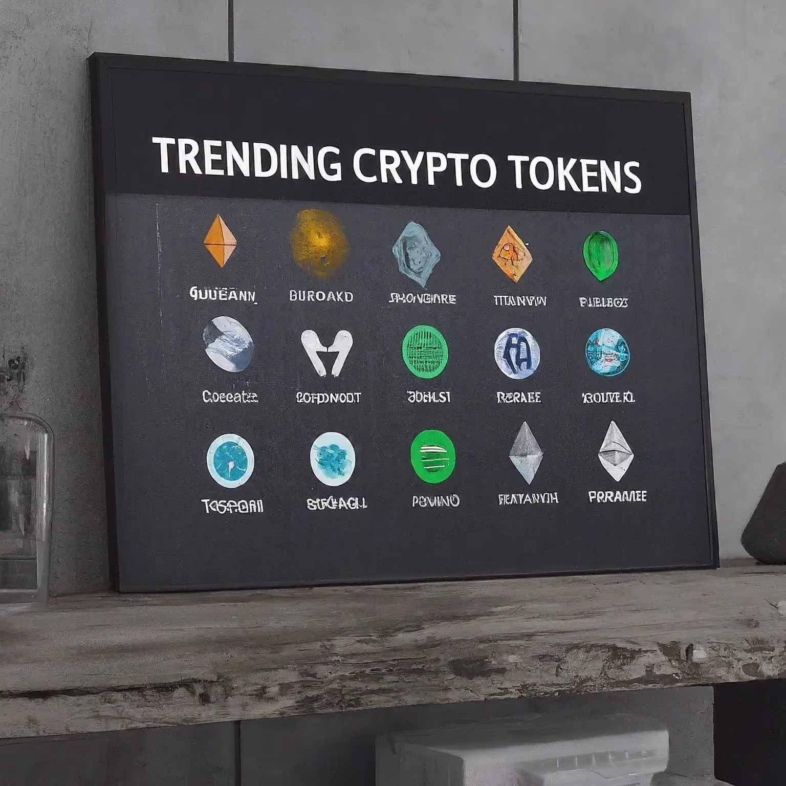 Top Memes Tokens By Market Capitalization