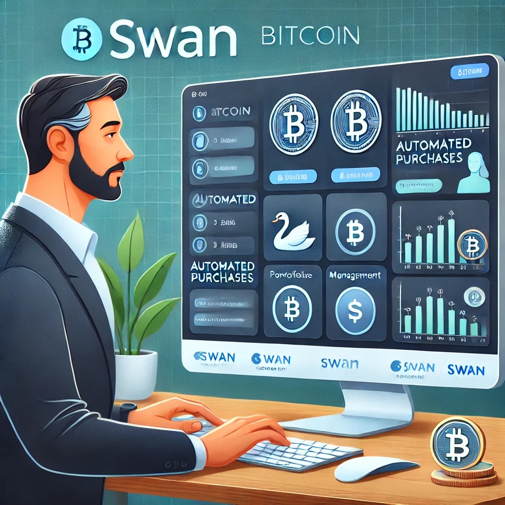 How to Use Swan for Bitcoin Investing