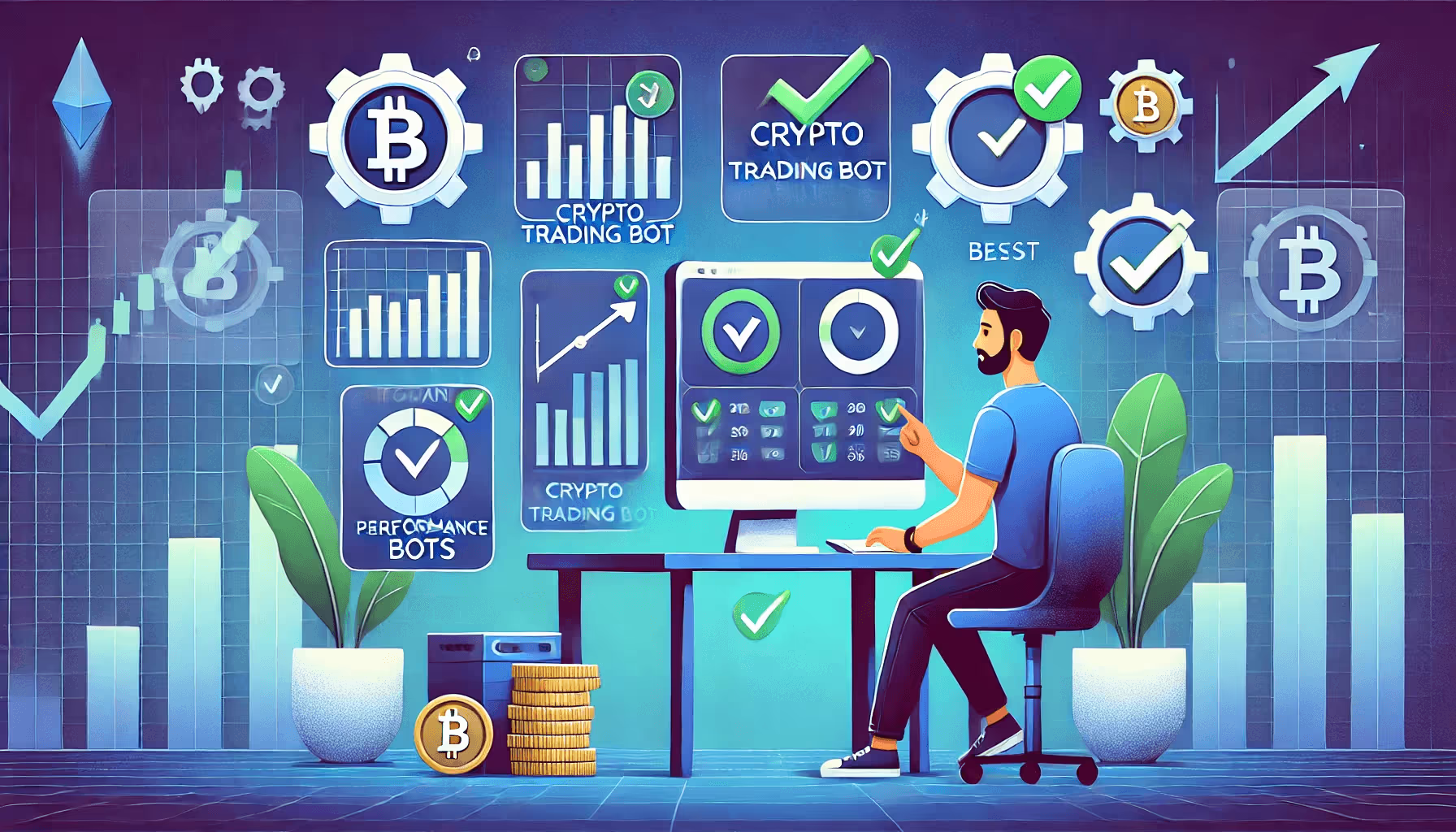 The Ultimate Guide to Finding the Best Crypto Trading Bot