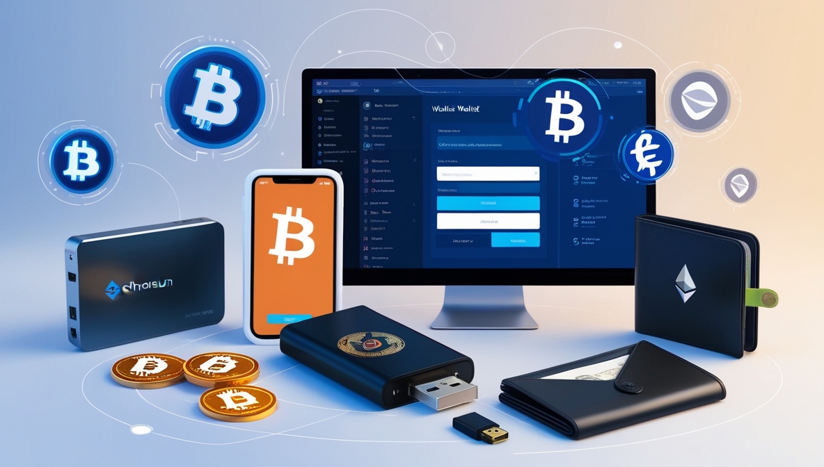 Types of Crypto Wallets