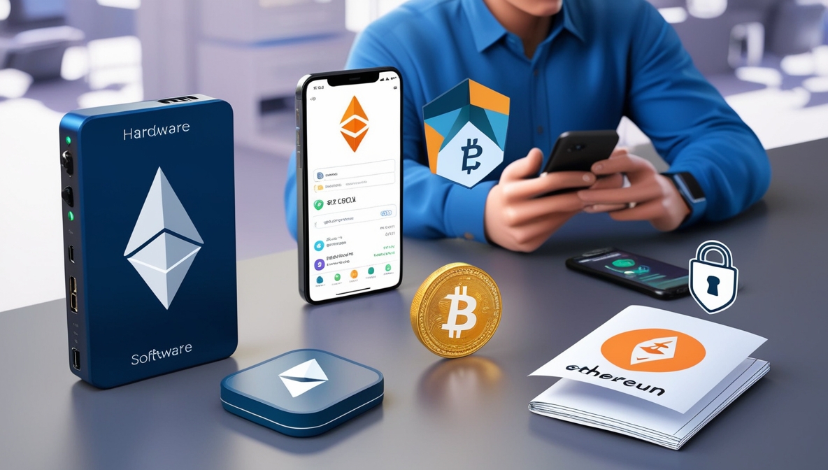 How to Choose the Best Crypto Wallet