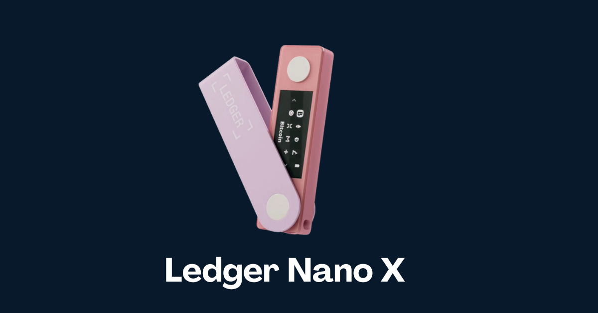 Ledger Nano X Wallet
