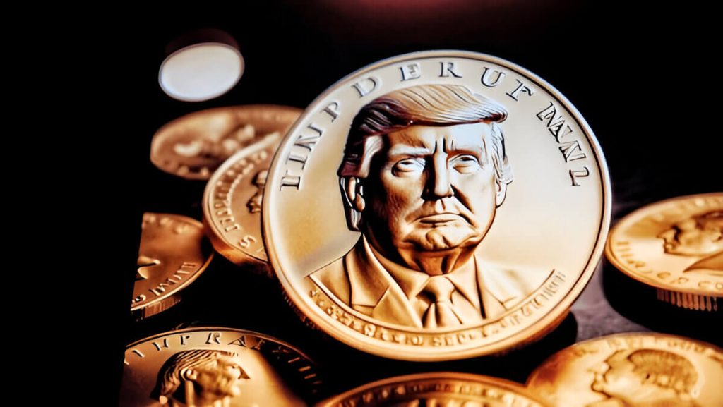 Why Did President Trump's TRUMP Coin Price Surge by 21% Today?