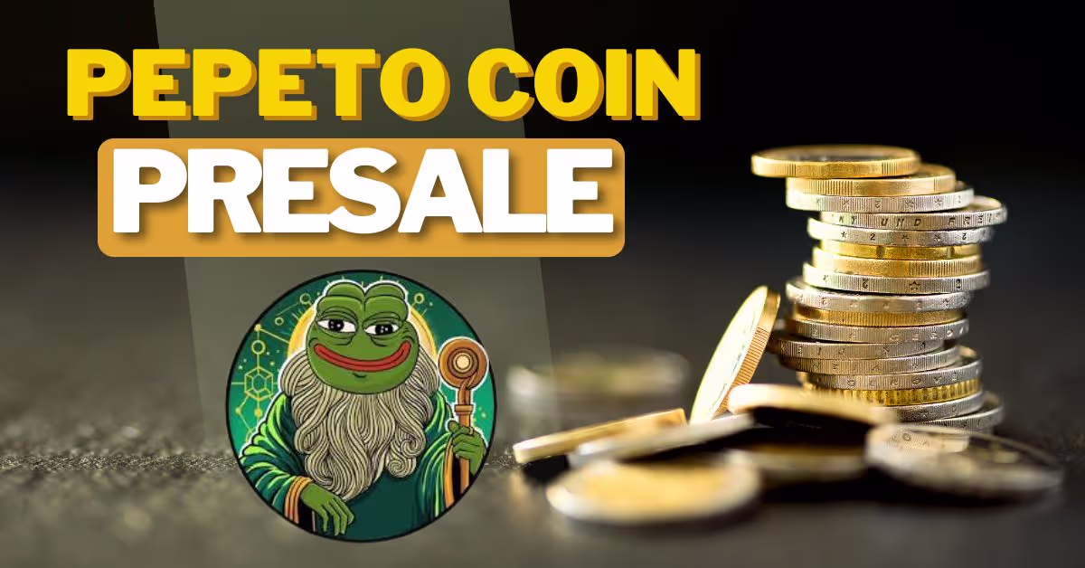 Pepeto Coin Presale: Everything You Need to Know Before Investing