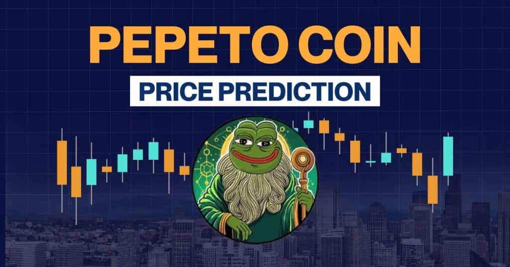 Pepeto Coin Price Prediction: Can This Crypto Be the Next Big Thing?
