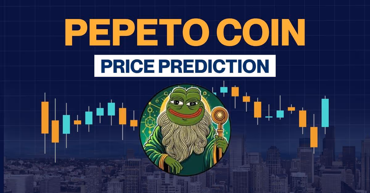Pepeto Coin Price Prediction: Can This Crypto Be the Next Big Thing?