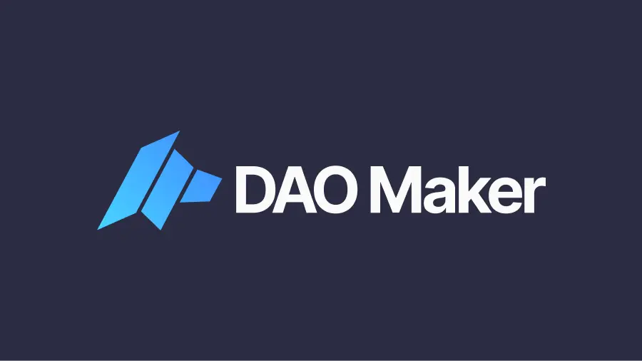 DAO Maker - Top PreCoin Launchpads in 2025