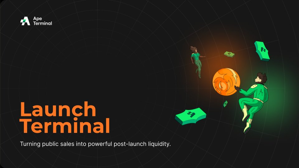 Ape Terminal Launchpad - Emerging Launchpads to Watch