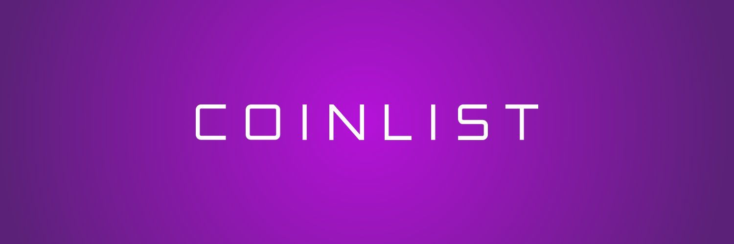 CoinList - Top PreCoin Launchpads in 2025
