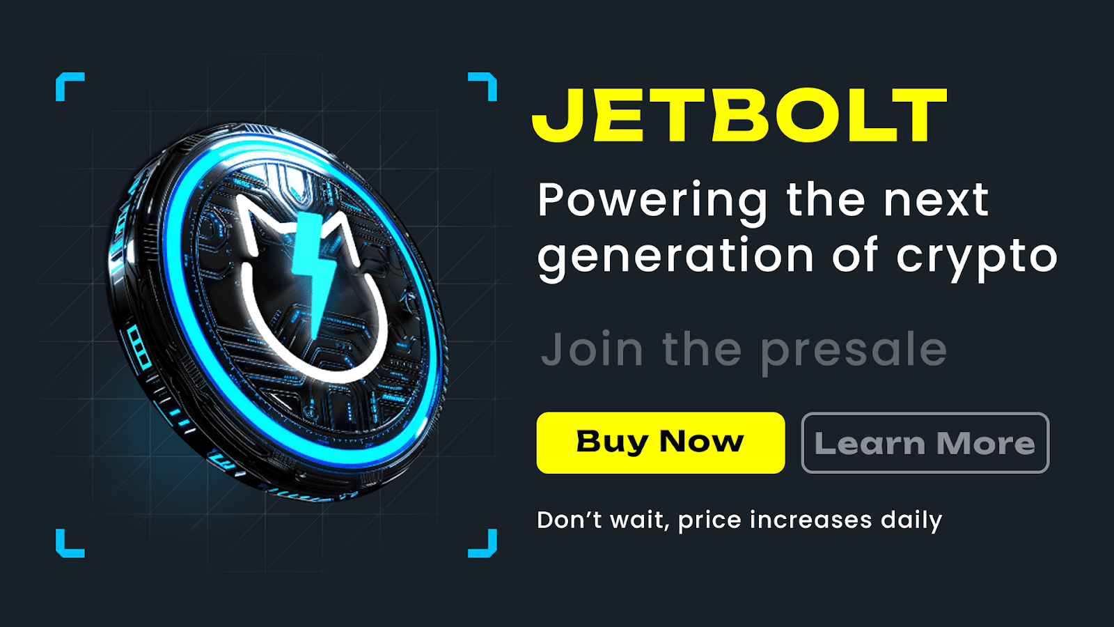 JetBolt (JBOLT) - Top Low-Cap PreCoin Sales to Watch