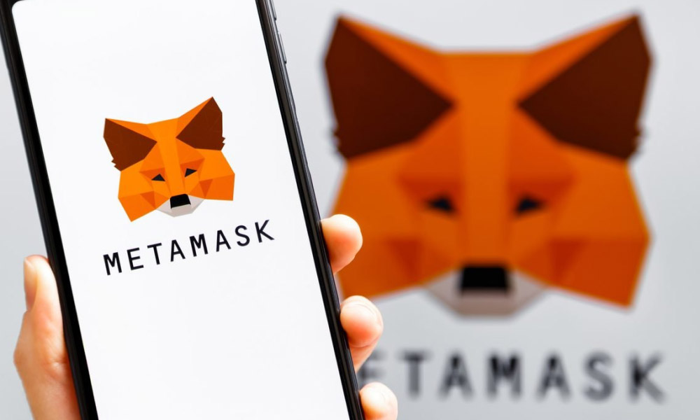 MetaMask Crypto Wallet