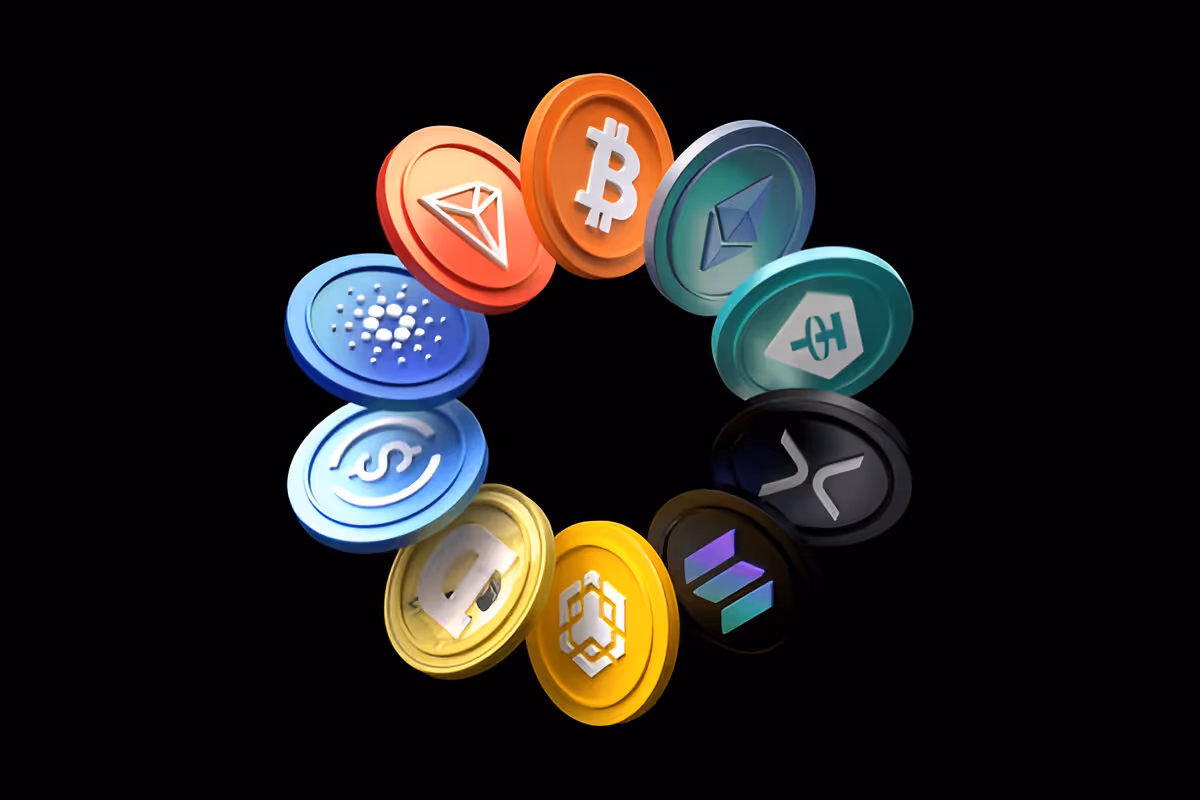 Token vs. Coin - Differences and Similarities