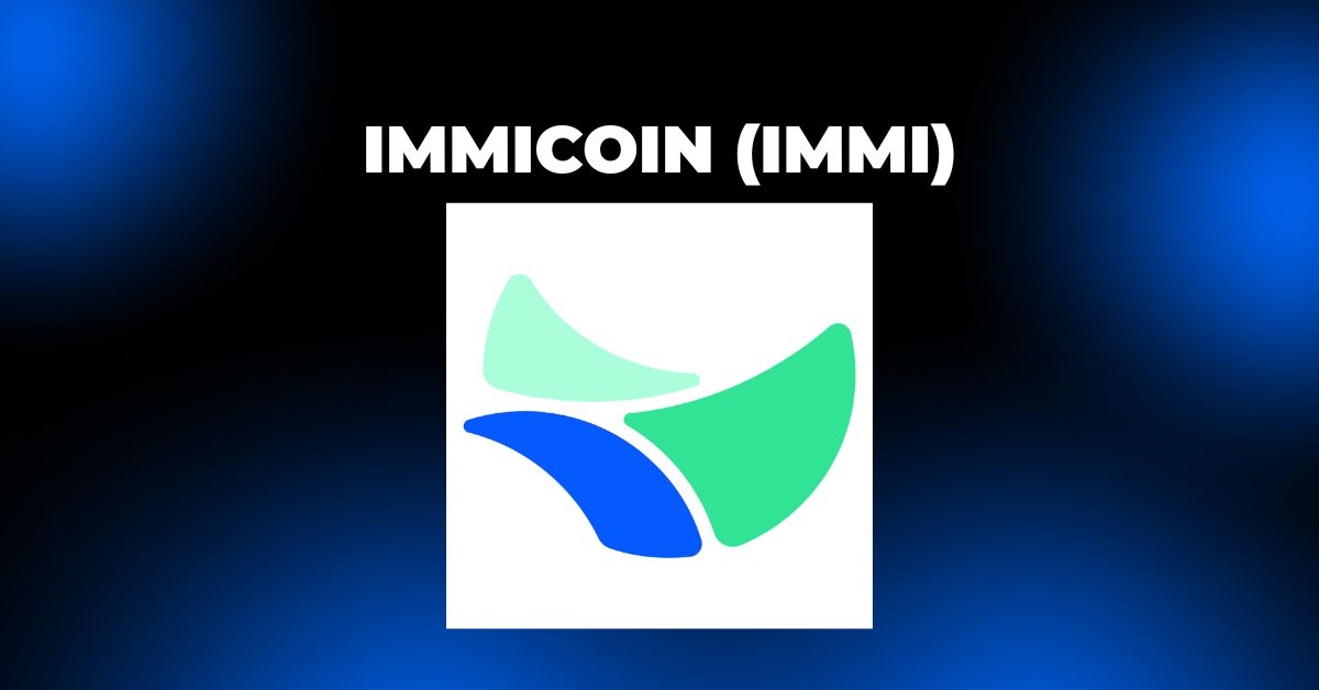 ImmiCoin (IMMI) - Top New Cryptocurrencies to Watch in 2025