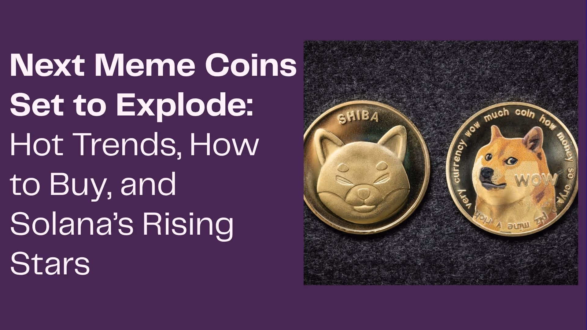 Next Meme Coins Set to Explode: Hot Trends