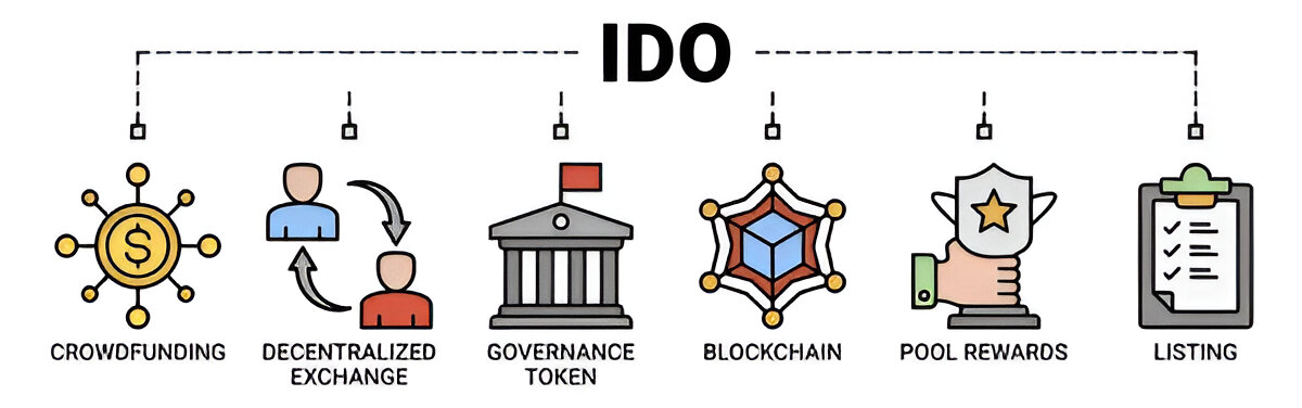Initial DEX Offering (IDO)