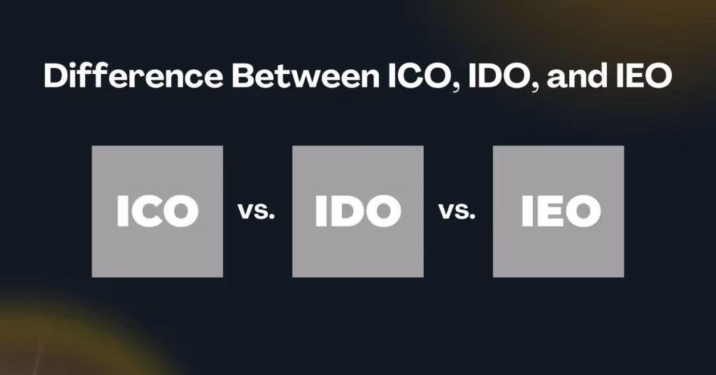 Difference Between ICO