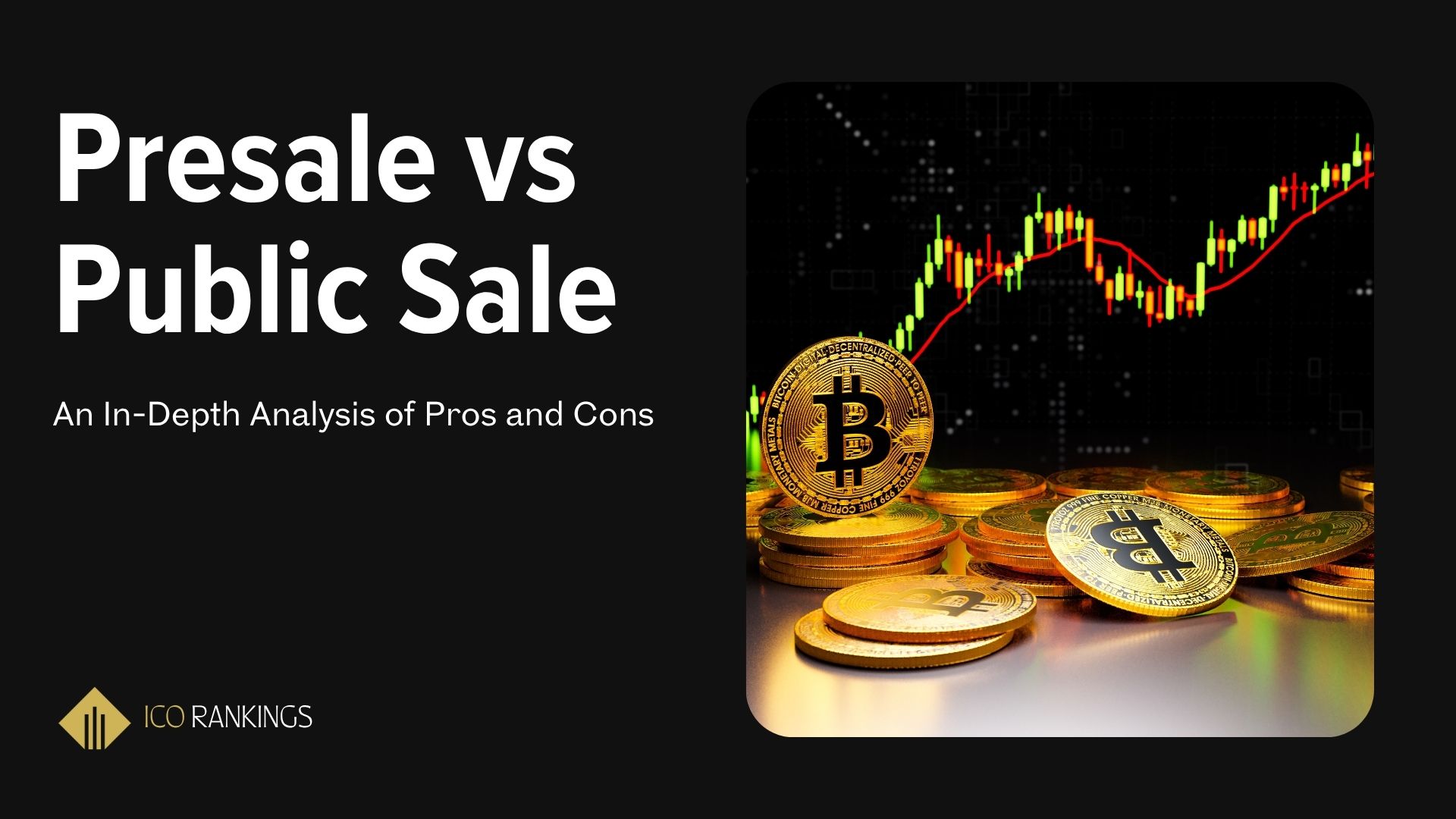 Presale vs Public Sale - Pros and Cons