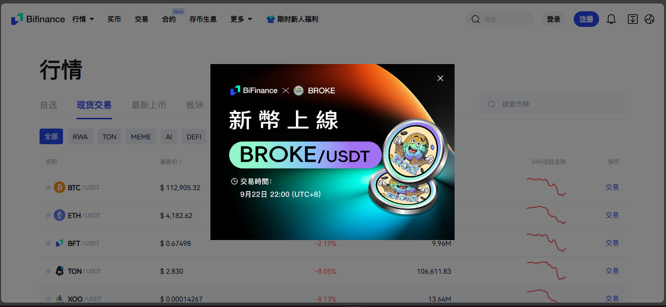 BiFinance
