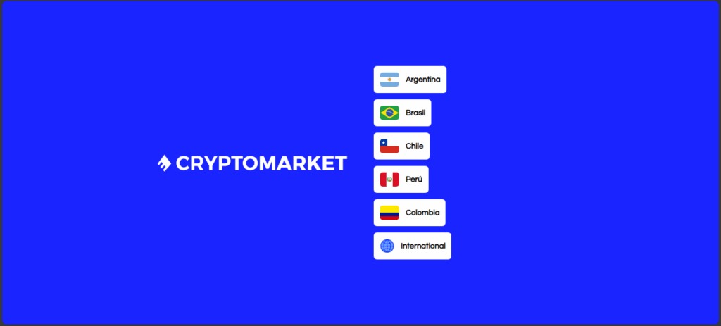 CryptoMarket