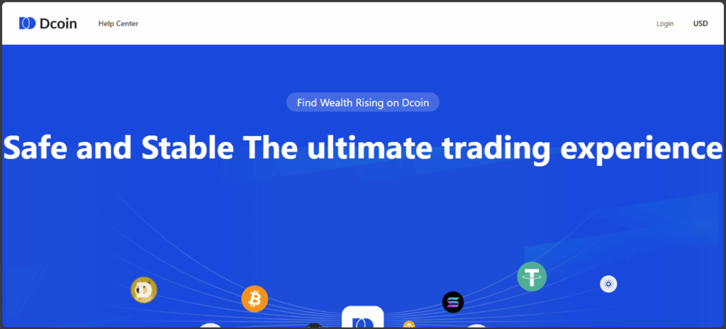 Dcoin