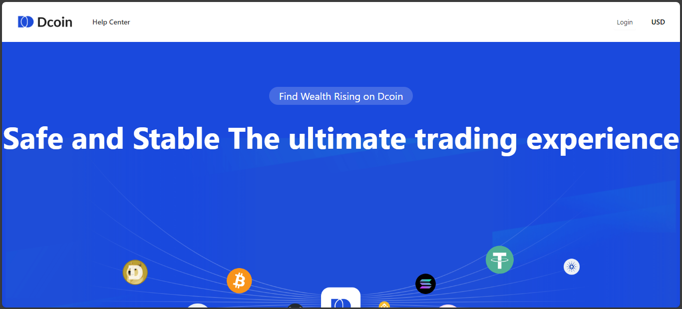 Dcoin