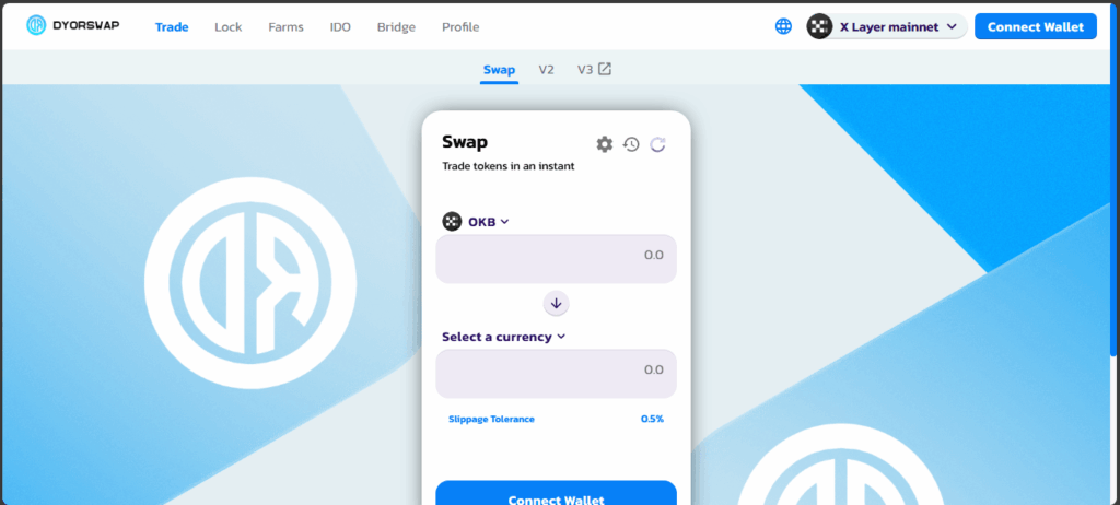 DyorSwap