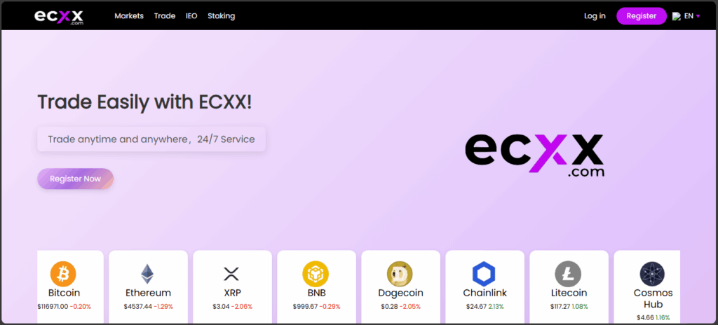 ECXX