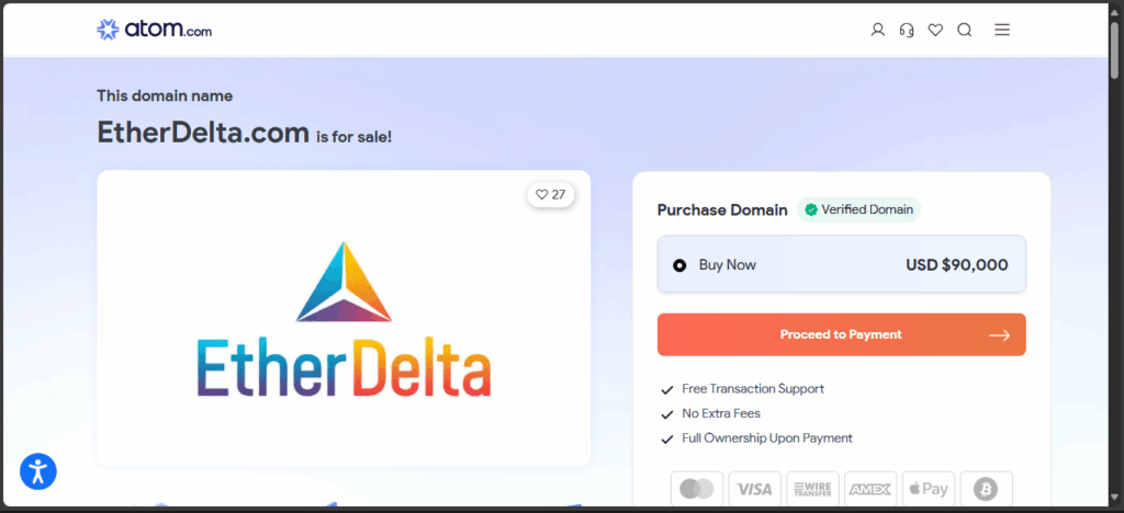 EtherDelta