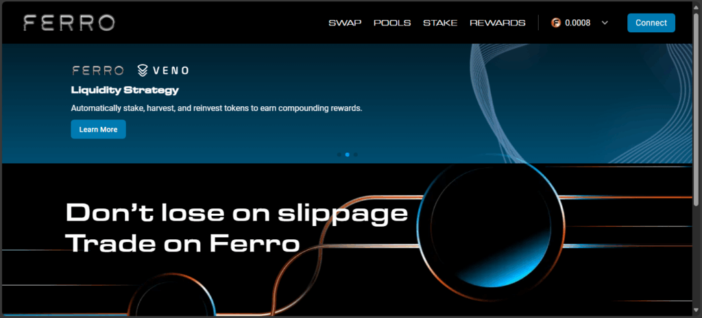 Ferro Protocol