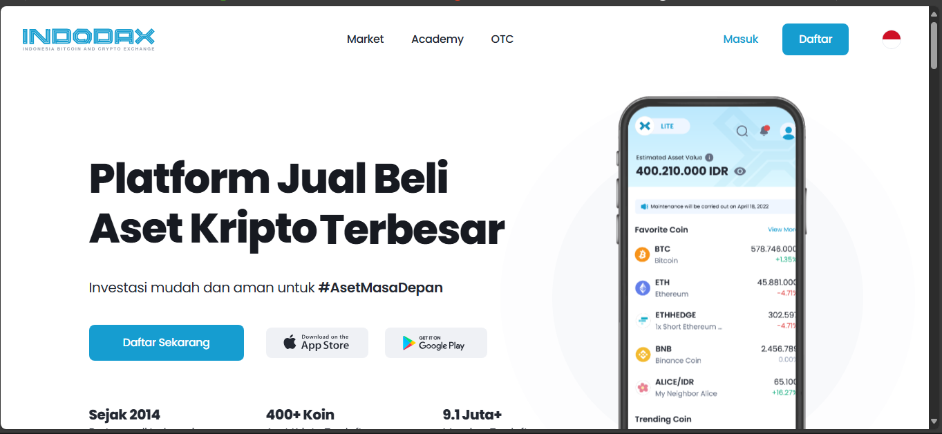 Indodax