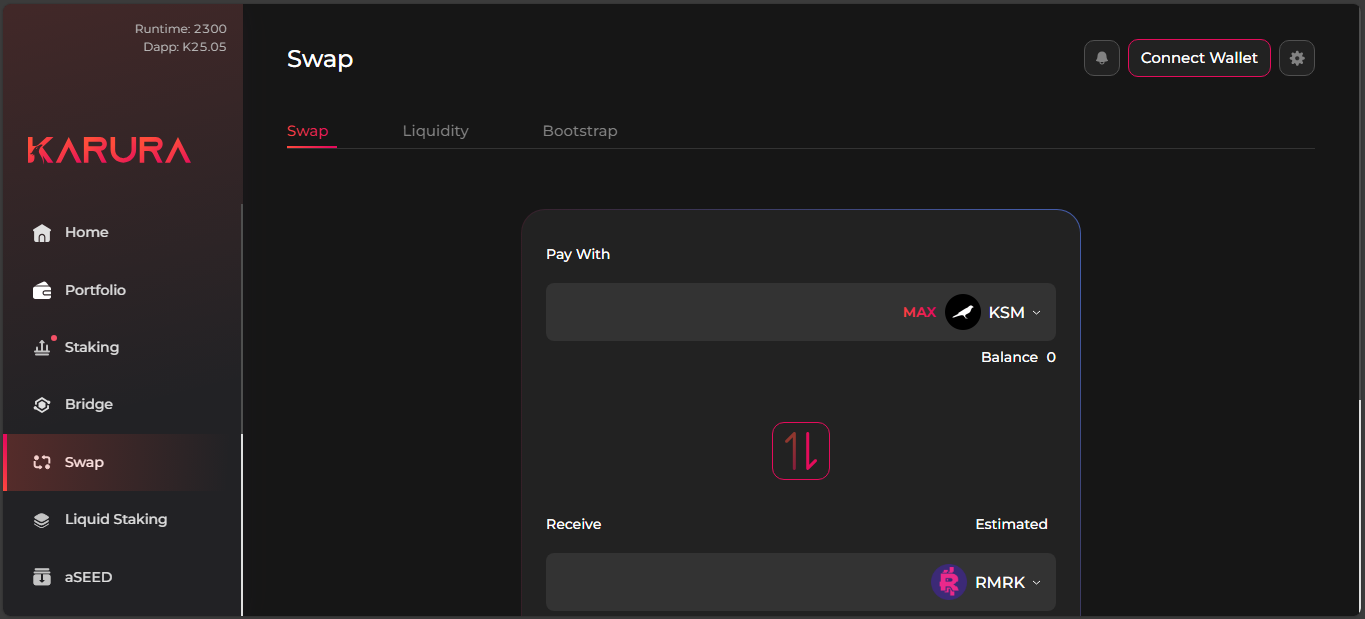 KaruraSwap