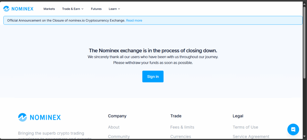 Nominex