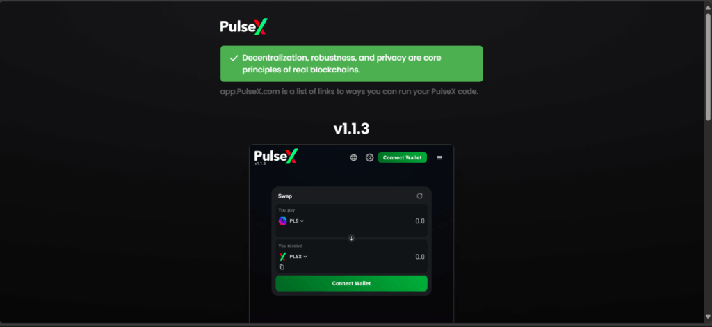 PulseX