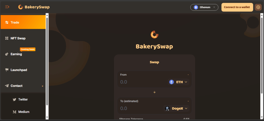BakerySwap