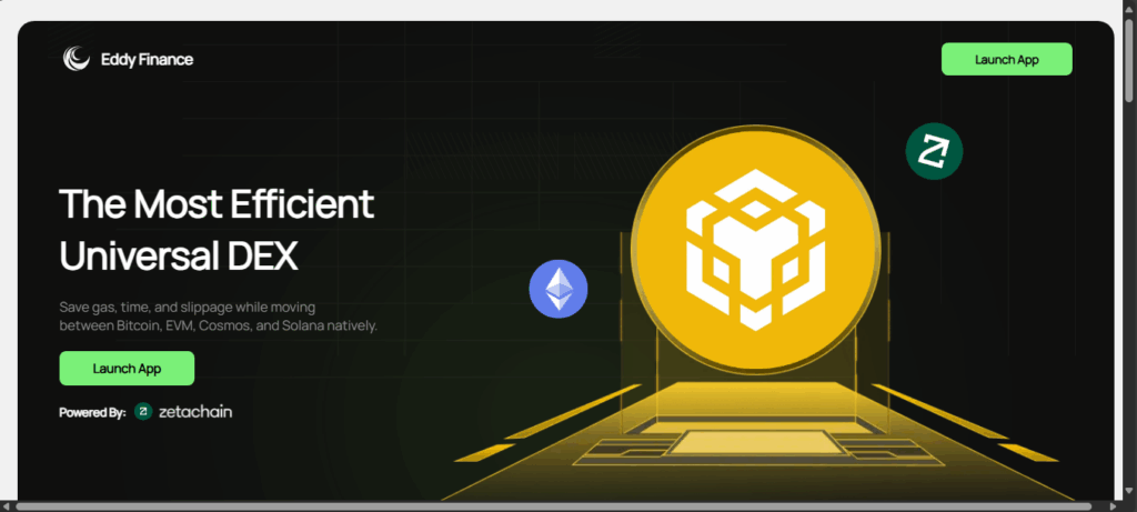 EddyFinance