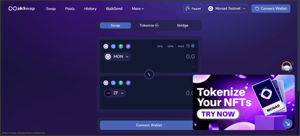 zkSwap Finance