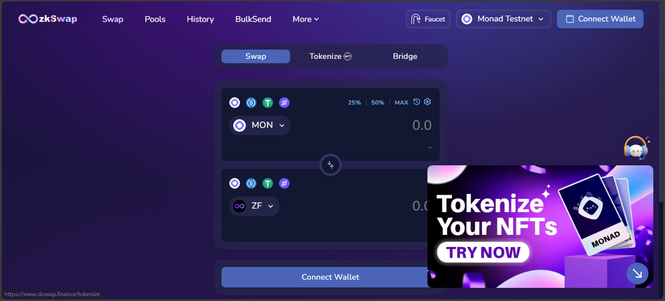 zkSwap Finance